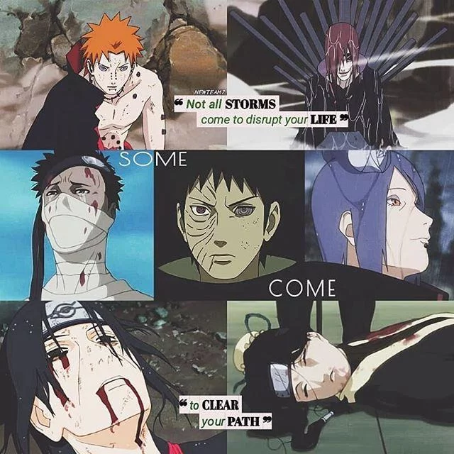 Free Download Naruto Death Quotes Wallpapers Page 537175 (640 x 640)