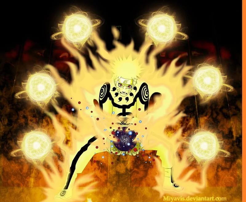 Free Download Naruto Demon Fox Wallpaper Page 537348 (800 x 656)