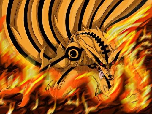 Free Download Naruto Demon Fox Wallpaper Page 537352 (512 x 384)