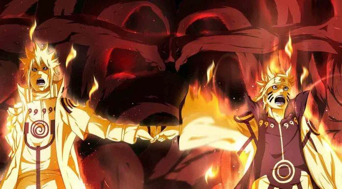 Free Download Naruto Demon Fox Wallpaper Page 537357 (696 x 385)