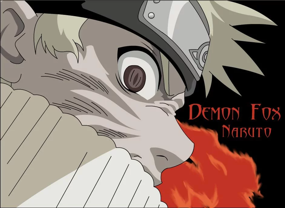 Free Download Naruto Demon Fox Wallpaper Page 537364 (941 x 685)