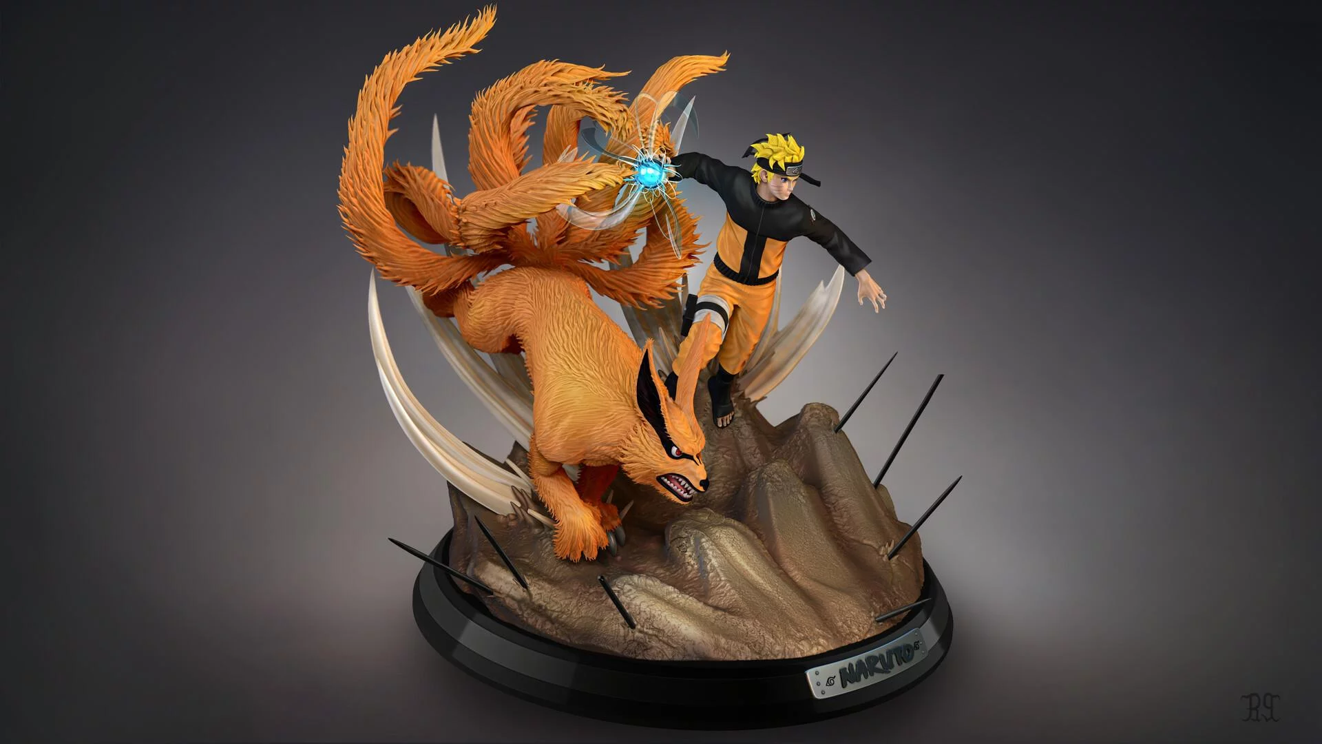Free Download Naruto Shippuden Wallpaper 3d Rasengan Page 537368 (1920 x 1080)