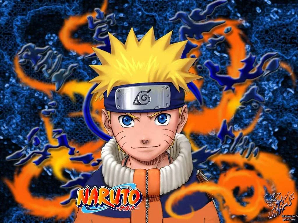 Free Download Naruto Demon Fox Wallpaper Page 537372 (1024 x 768)