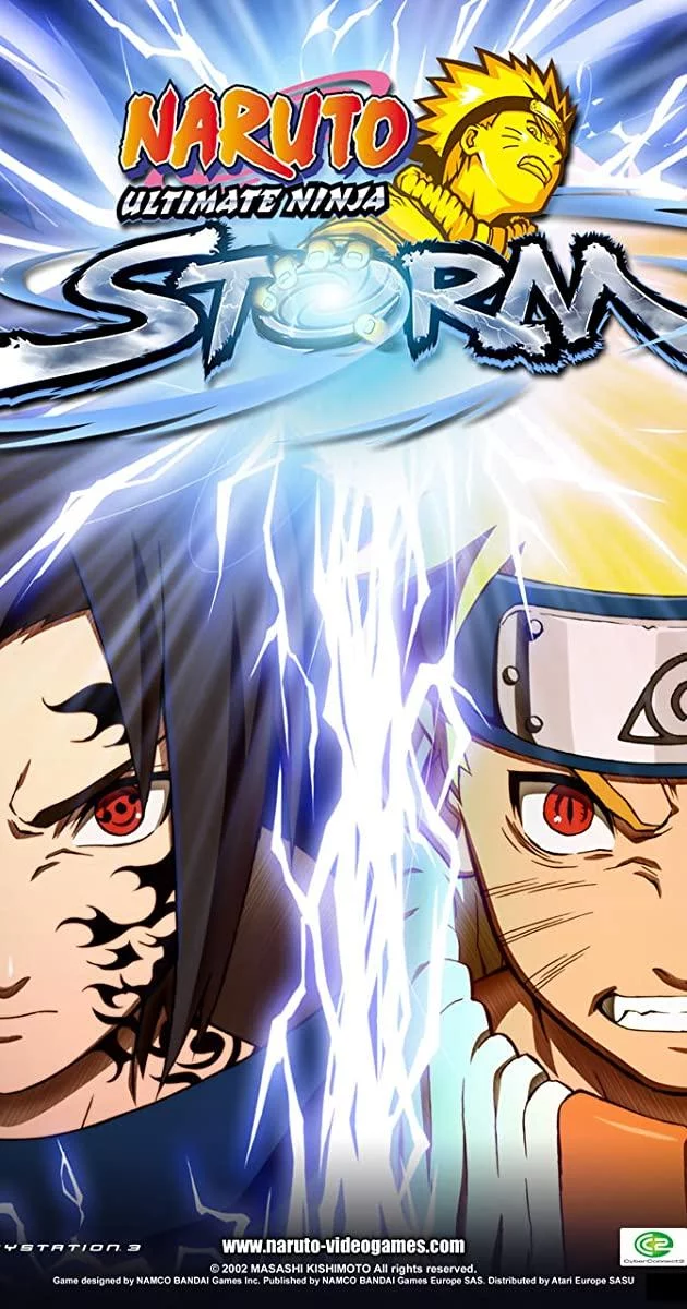 Free Download Naruto Utlimate Ninja Storm Wallpaper Page 5379 (630 x 1200)
