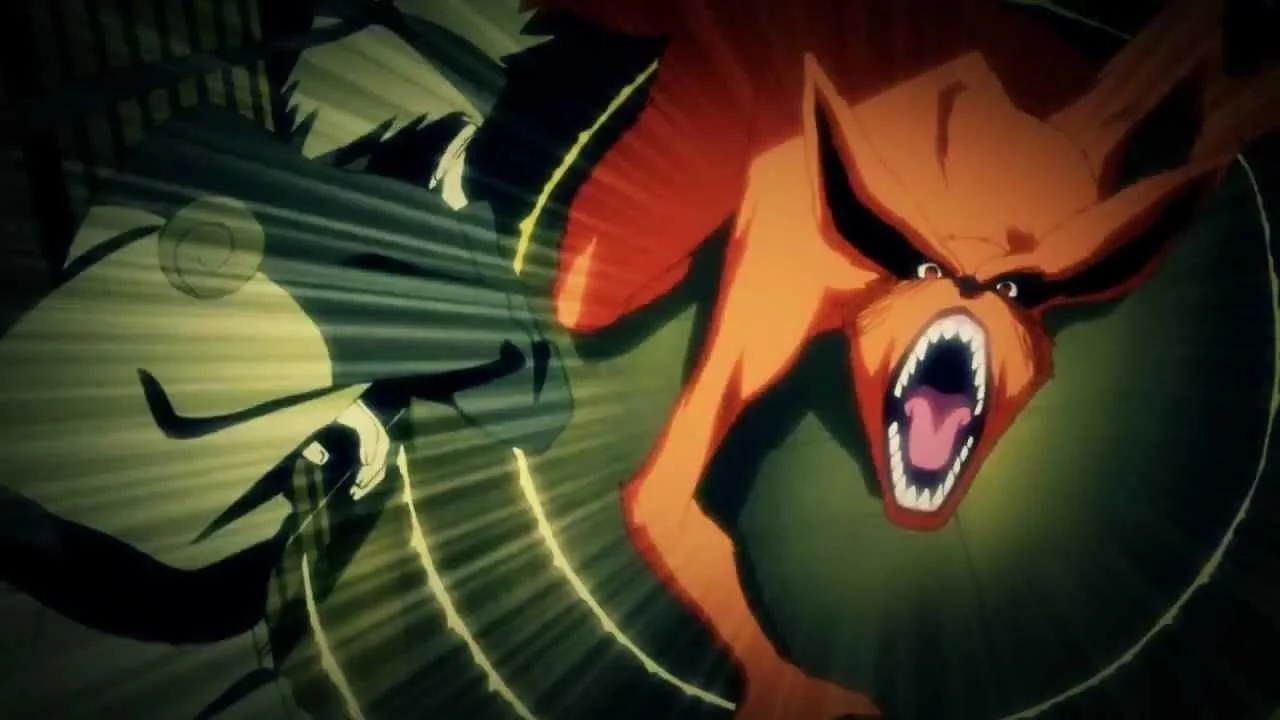 Free Download Naruto Demon Inside Wallpaper Page 538628 (1280 x 720)