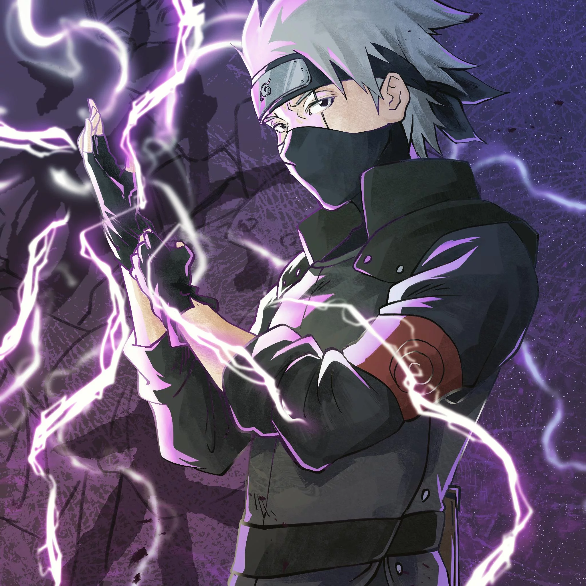 Free Download Naruto Demon Inside Wallpaper Page 538650 (2048 x 2048)