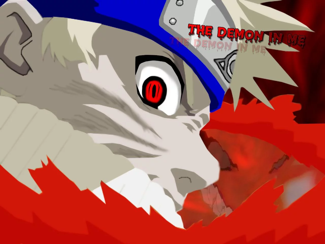 Free Download Naruto Demon Inside Wallpaper Page 538658 (1280 x 960)