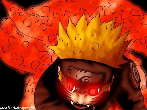 Free Download Naruto Demon Inside Wallpaper Page 538673 (512 x 384)
