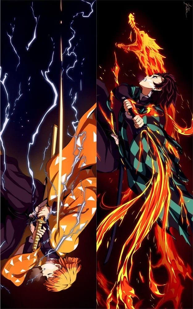 Free Download Naruto Demon Slayer Wallpaper Hd Page 538676 (625 x 1000)