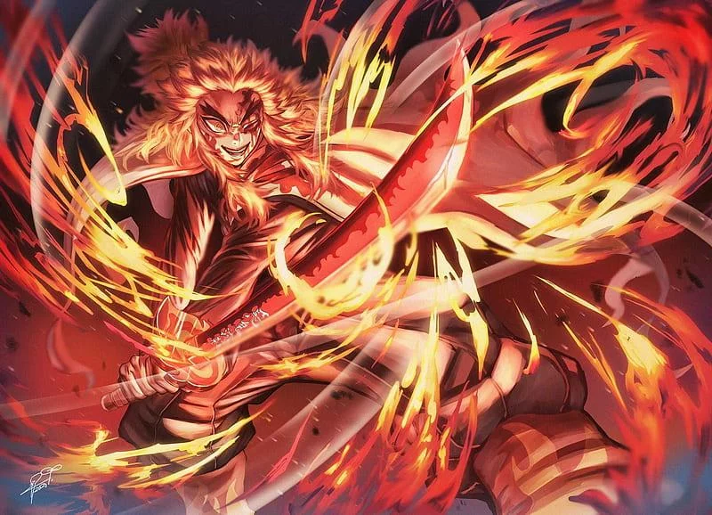 Free Download Naruto Demon Slayer Wallpaper Hd Page 538693 (800 x 578)