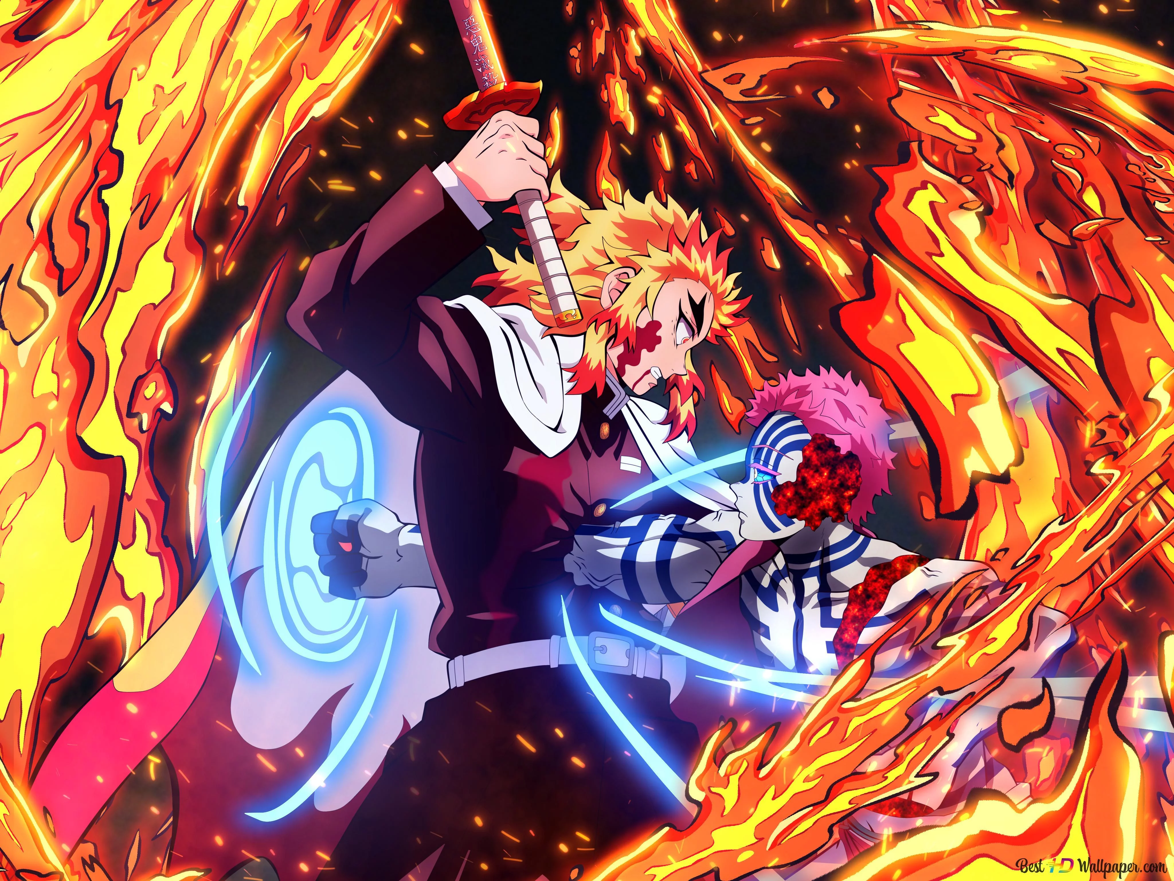 Free Download Naruto Demon Slayer Wallpaper Hd Page 538715 (4096 x 3072)