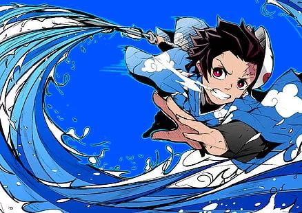 Free Download Naruto Demon Slayer Wallpaper Hd Page 538721 (438 x 310)