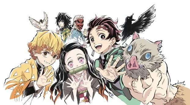 Free Download Naruto Demon Slayer Wallpaper Hd Page 538726 (622 x 345)