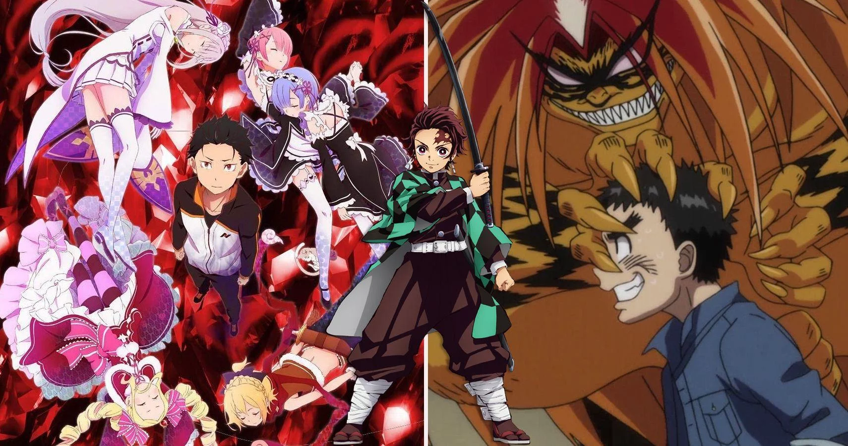 Free Download Naruto Demon Slayer Wallpaper Hd Page 538739 (1710 x 900)