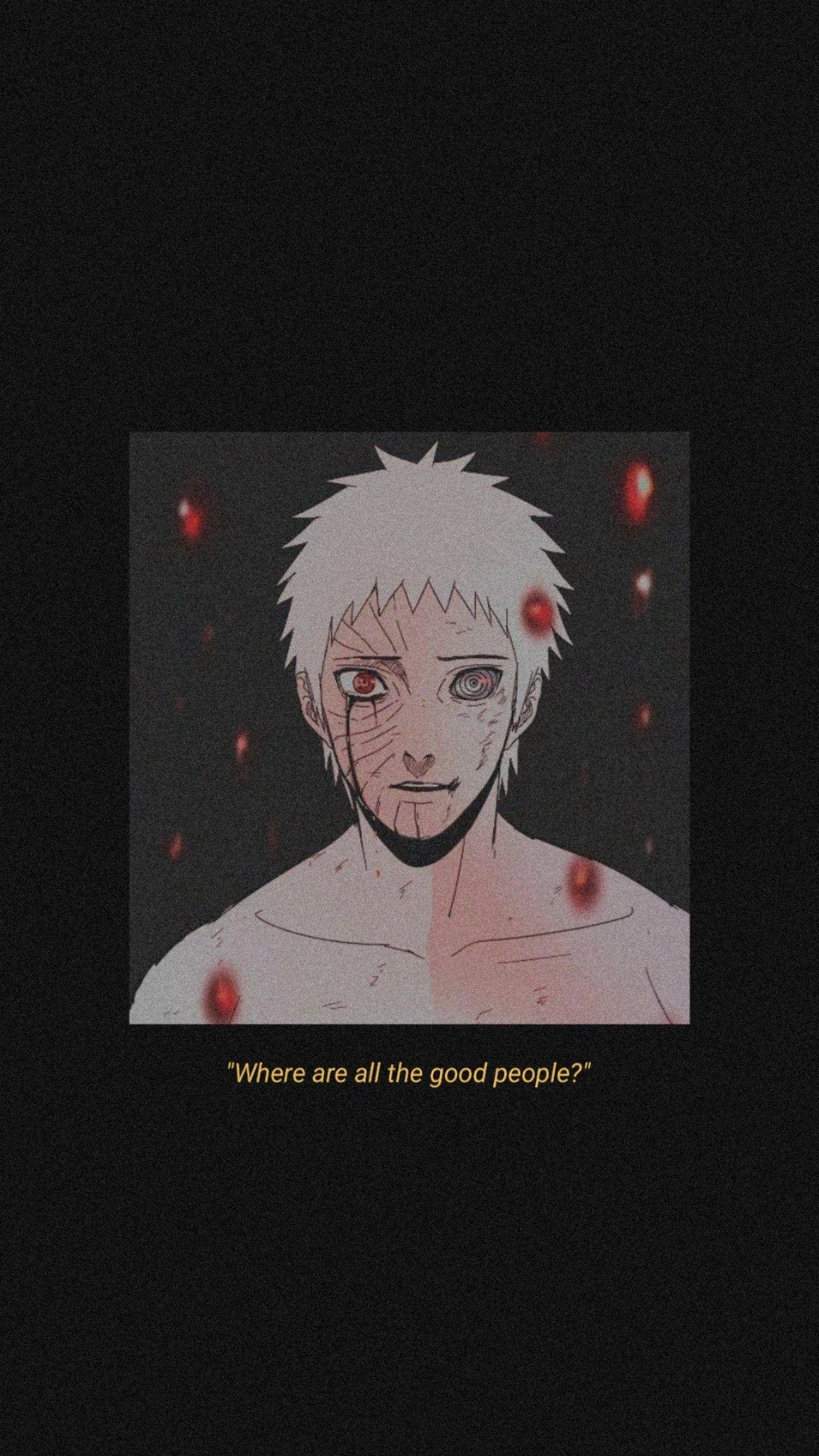 Free Download Sad Naruto Wallpaper Iphone Page 53875 (1288 x 2289)
