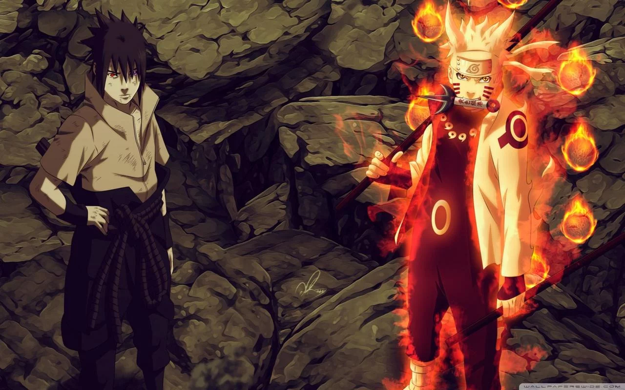 Free Download Naruto Desktop Wallpaper 1280x800 Page 538755 (1280 x 800)