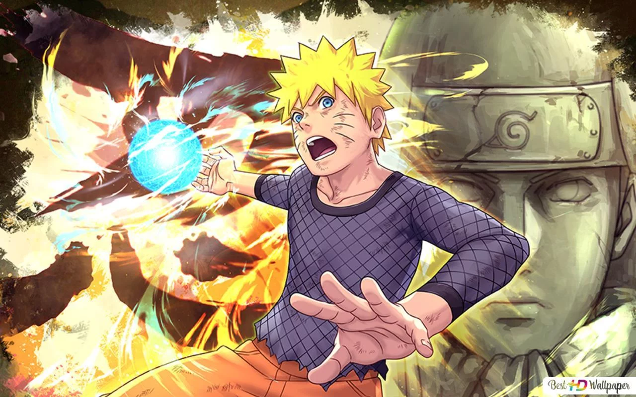 Free Download Naruto Rasengan Desktop Wallpaper Page 538762 (1280 x 800)