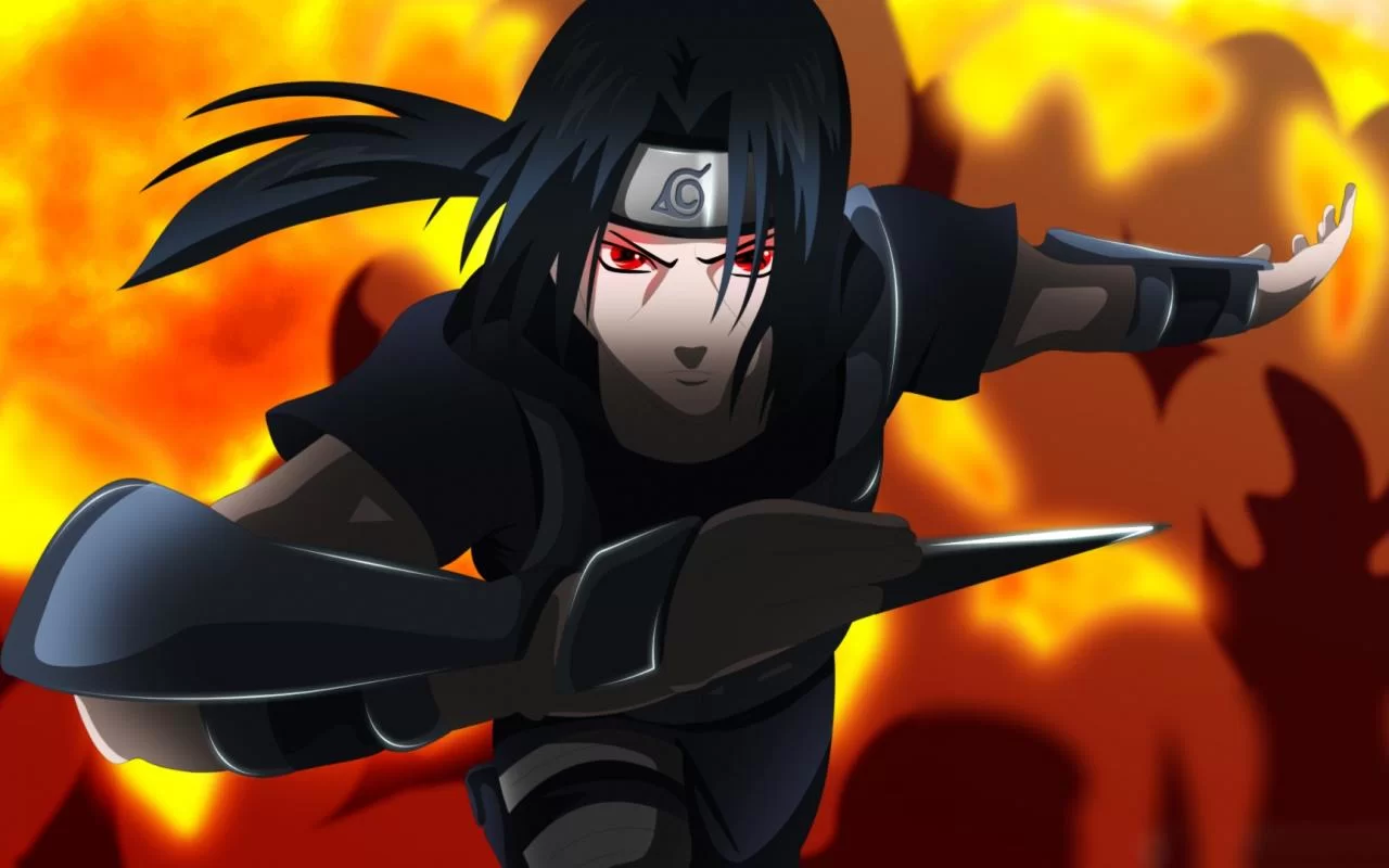 Free Download Naruto Desktop Wallpaper 1280x800 Page 538768 (1280 x 800)