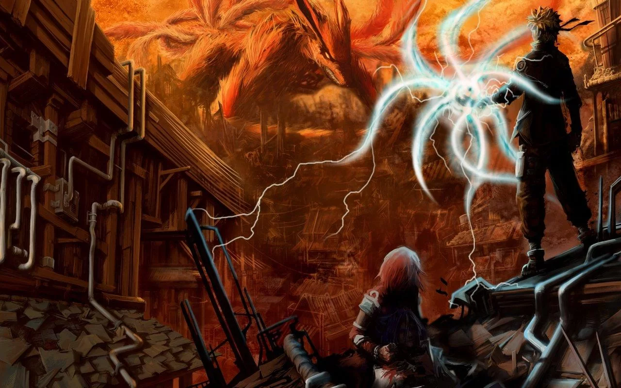 Free Download Naruto Desktop Wallpaper 1280x800 Page 538778 (1280 x 800)
