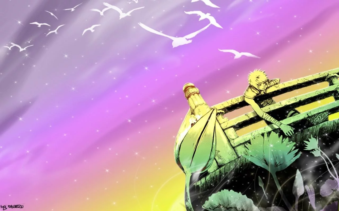 Free Download Naruto Shippuden Minato Wallpaper Hd Page 538798 (1280 x 800)