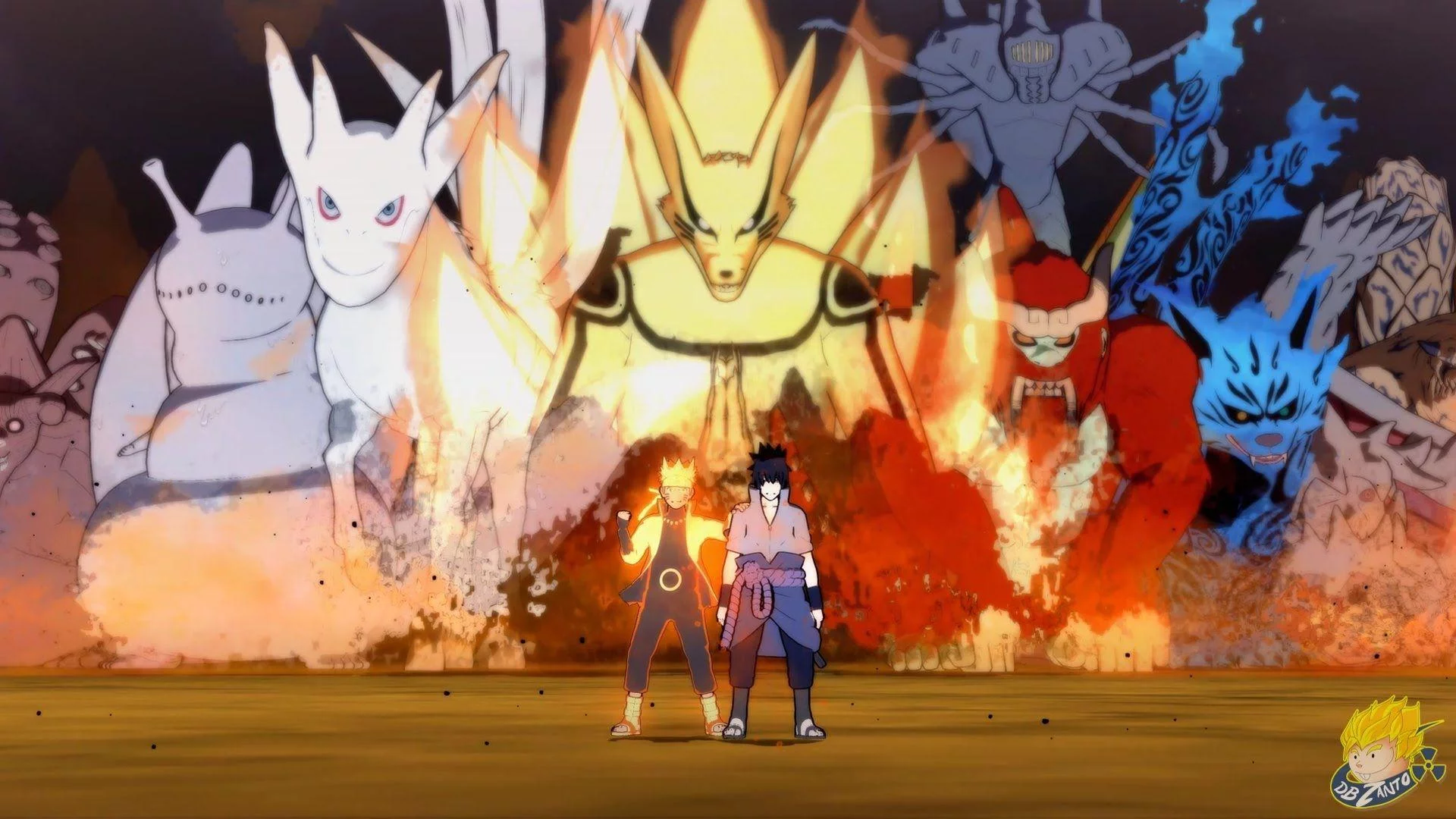 Free Download Naruto Utlimate Ninja Storm Wallpaper Page 5388 (1920 x 1080)