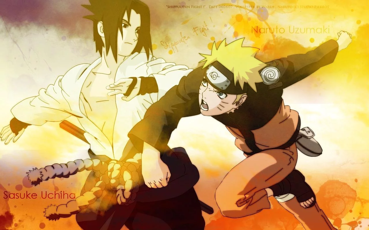 Free Download Naruto Desktop Wallpaper 1280x800 Page 538804 (1280 x 800)