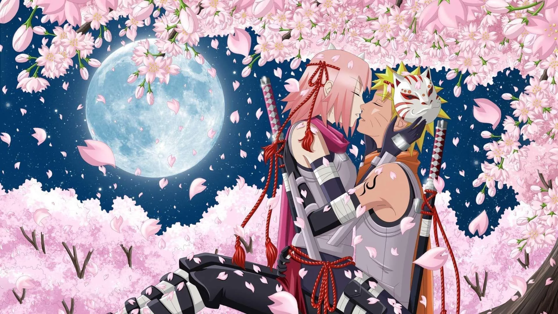 Free Download Naruto Desktop Wallpaper Aesthetic Page 538890 (1920 x 1080)