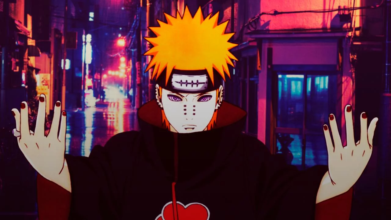 Free Download Naruto Desktop Wallpaper Aesthetic Page 538895 (1280 x 720)