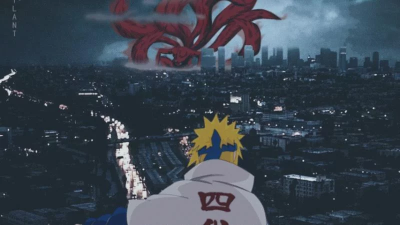Free Download Naruto Desktop Wallpaper Aesthetic Page 538898 (800 x 450)