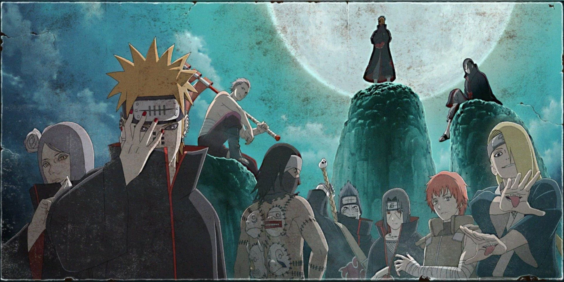 Free Download Naruto Utlimate Ninja Storm Wallpaper Page 5389 (1920 x 960)