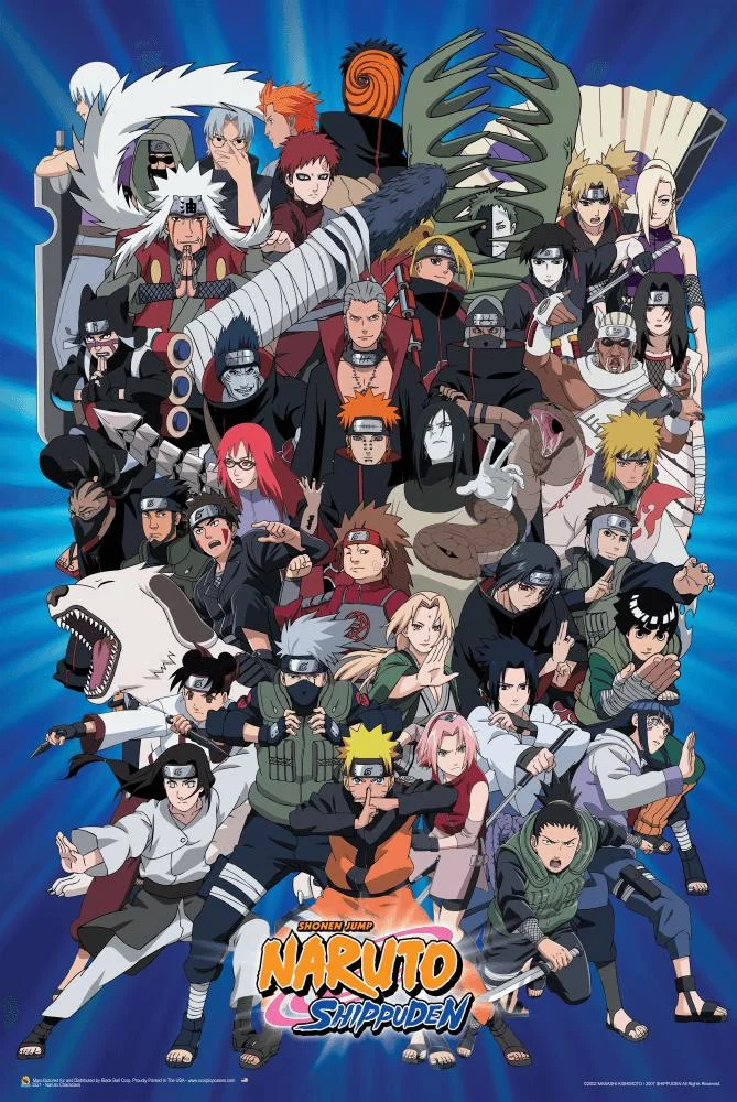 Free Download Naruto Desktop Wallpaper Character Collage Page 538945 (669 x 1000)