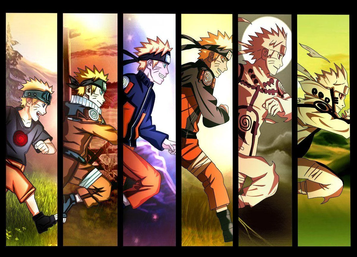 Free Download Naruto Desktop Wallpaper Character Collage Page 538953 (1200 x 864)