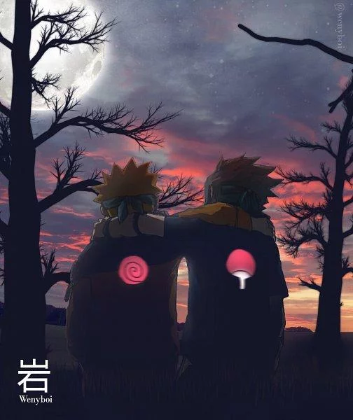 Free Download Sad Naruto Wallpaper Iphone Page 53909 (504 x 600)