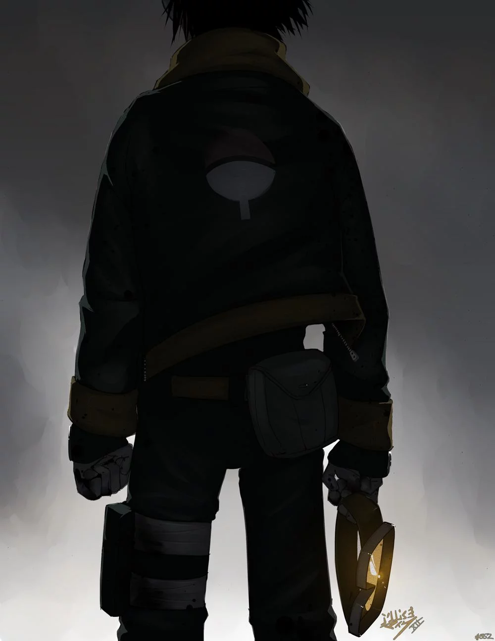 Free Download Sad Naruto Wallpaper Iphone Page 53914 (1000 x 1294)