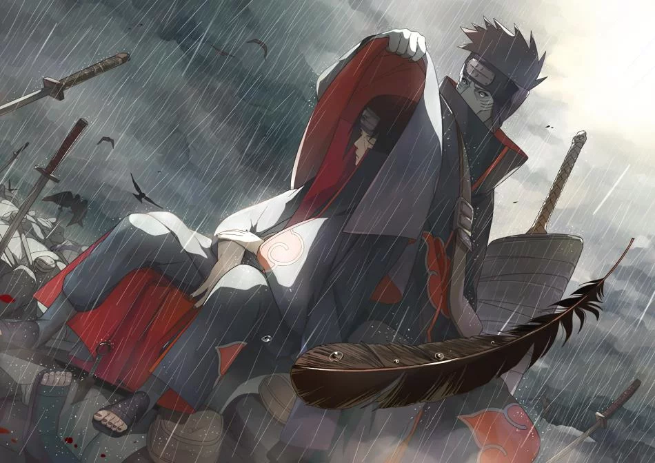 Free Download Sad Naruto Wallpaper Iphone Page 53917 (950 x 672)