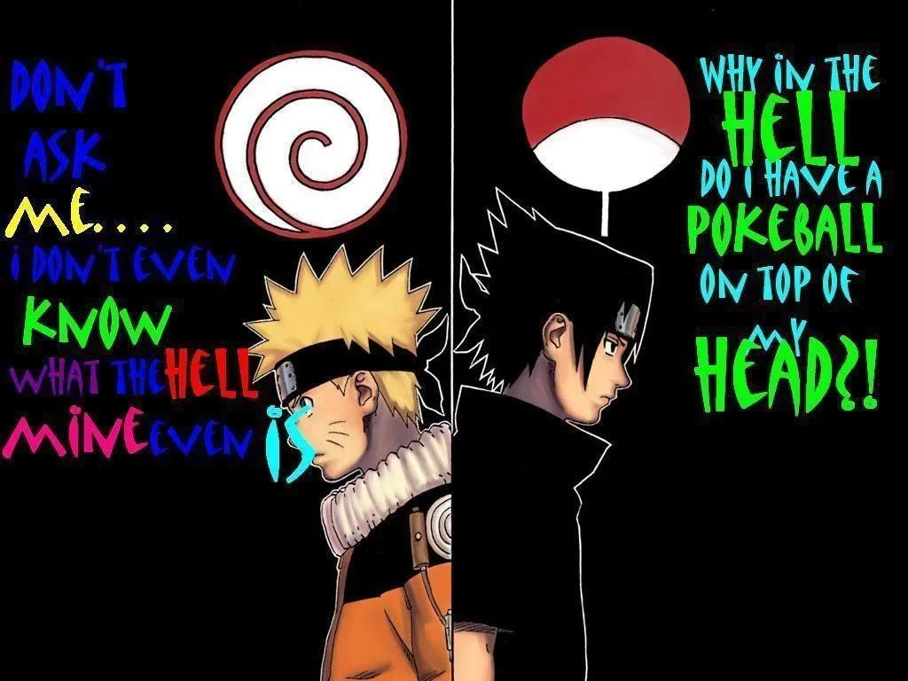 Free Download Naruto Desktop Wallpaper Funny Page 539359 (1024 x 768)
