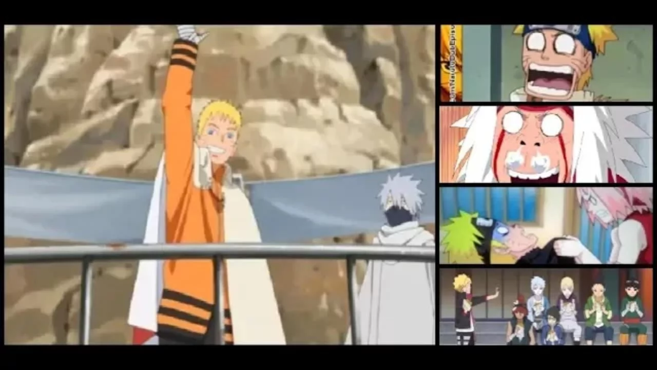Free Download Naruto Desktop Wallpaper Funny Page 539365 (1280 x 720)