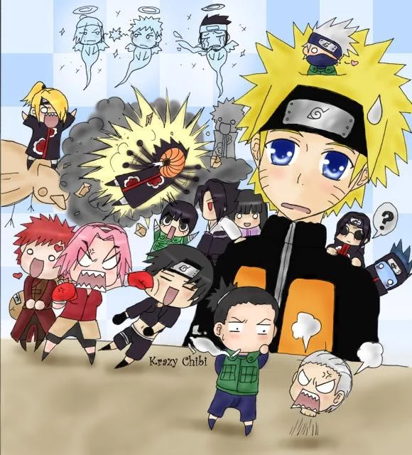 Free Download Naruto Desktop Wallpaper Funny Page 539377 (580 x 640)