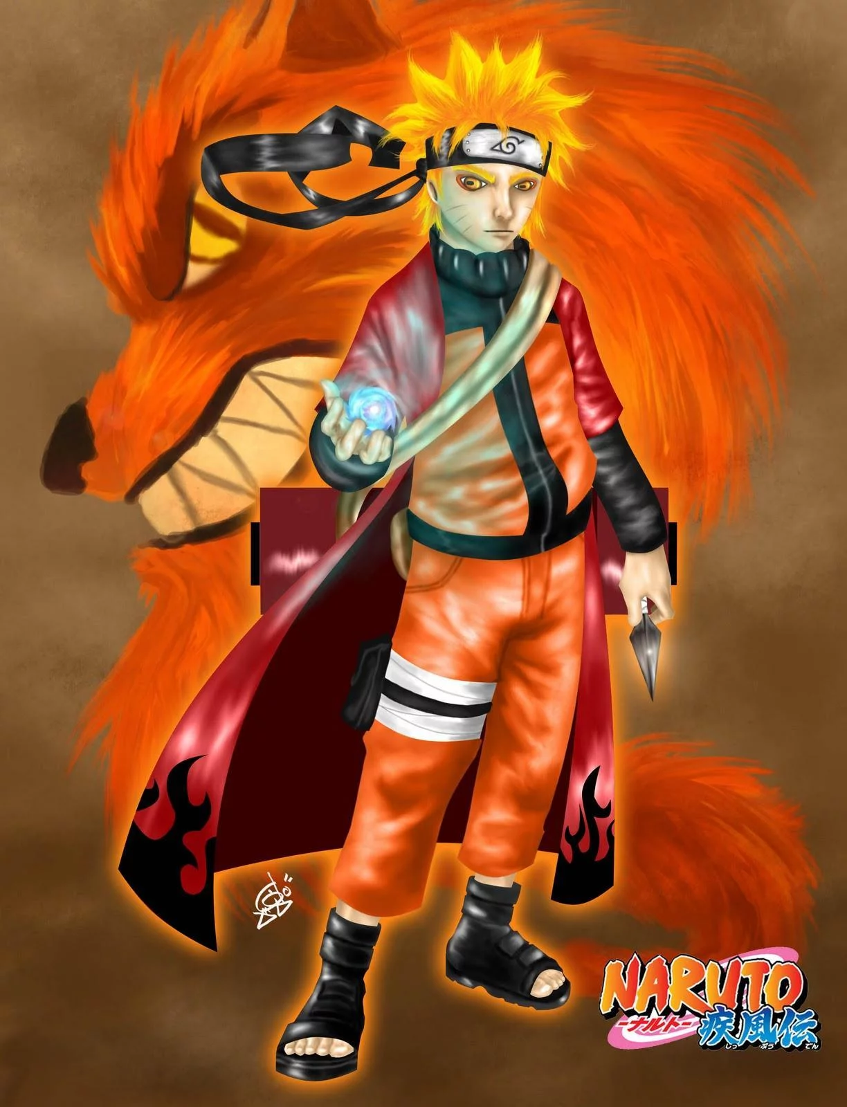 Free Download Sage Mode Naruto Wallpaper Page 53938 (1224 x 1600)