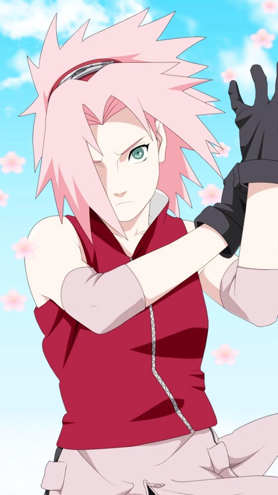 Free Download Sakura Naruto Wallpaper Hd Page 53956 (1080 x 1920)