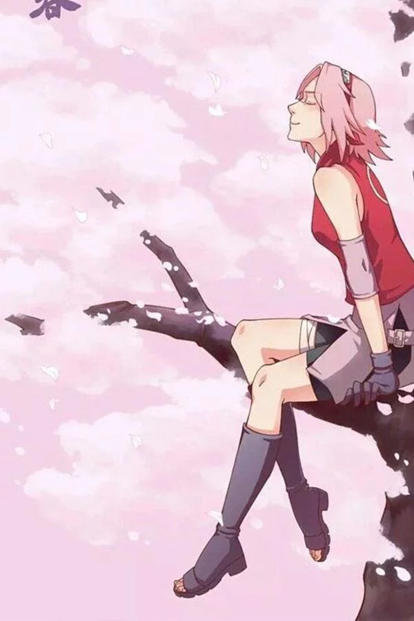 Free Download Sakura Naruto Wallpaper Hd Page 53962 (600 x 900)