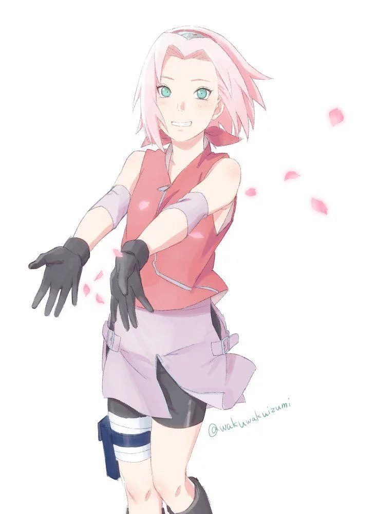 Free Download Naruto Sakura Wallpaper Hd Page 53975 (734 x 1000)