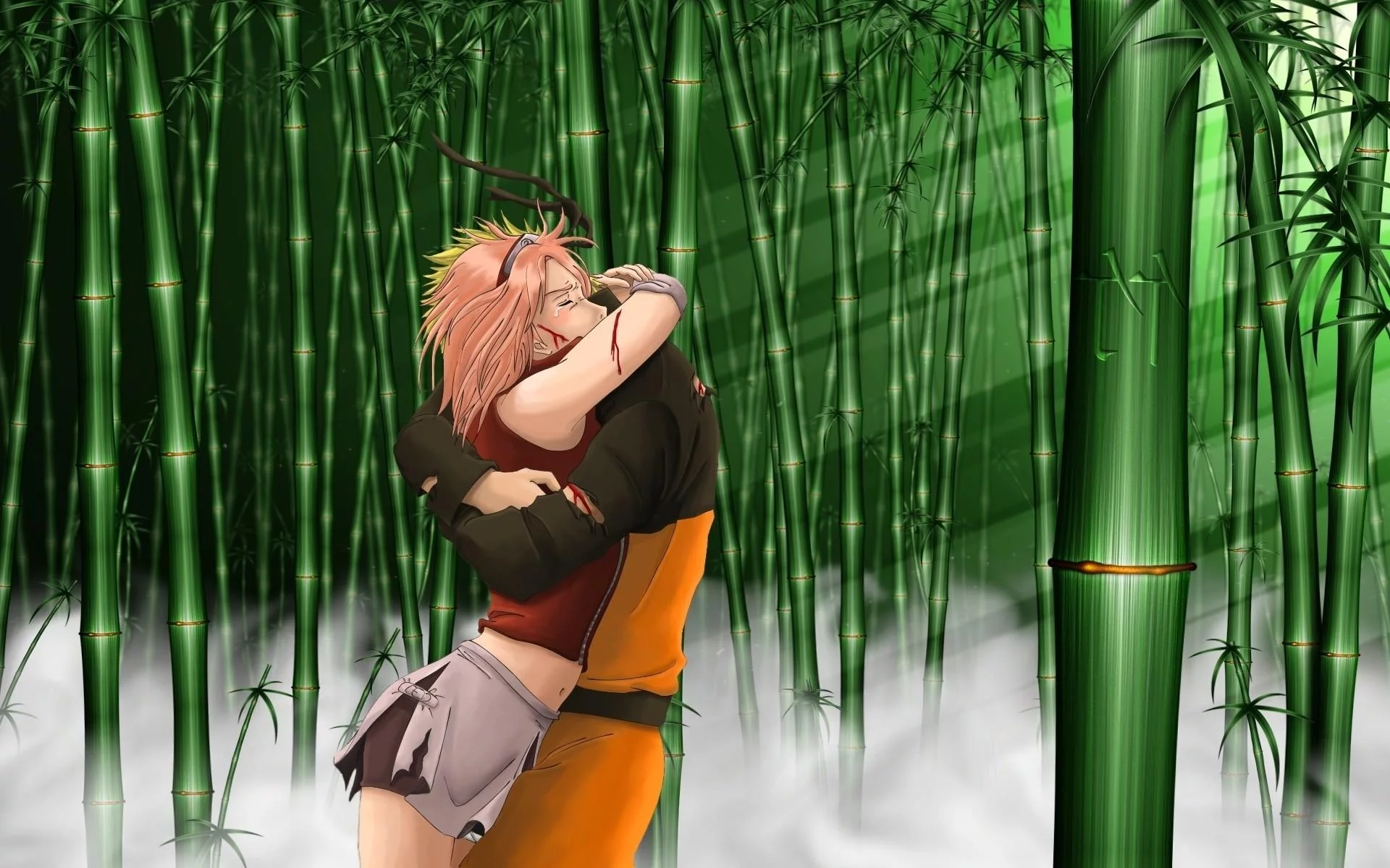 Free Download Naruto In Tree Wallpaper Page 53977 (1920 x 1200)