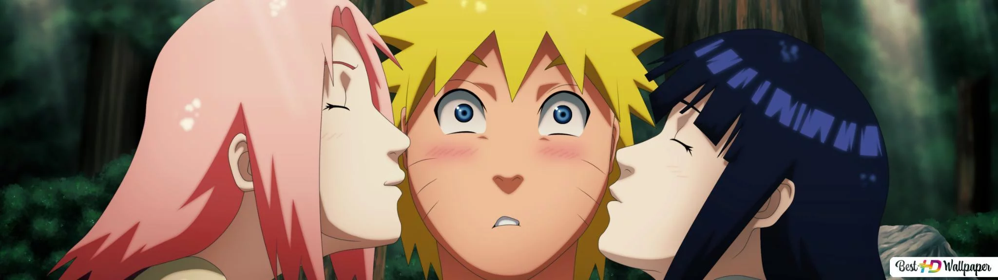 Free Download Sakura Naruto Wallpaper Hd Page 53987 (2048 x 576)