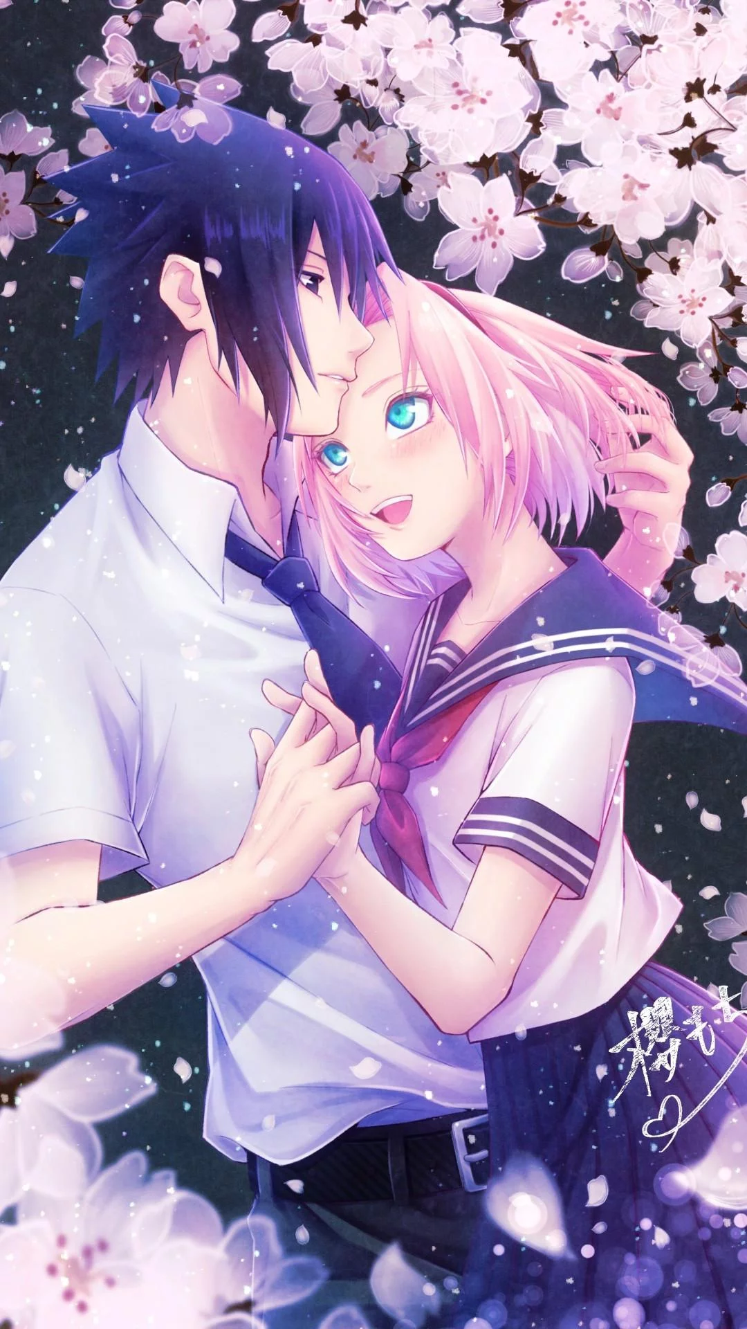 Free Download Sakura Naruto Wallpaper Hd Page 53988 (1080 x 1920)