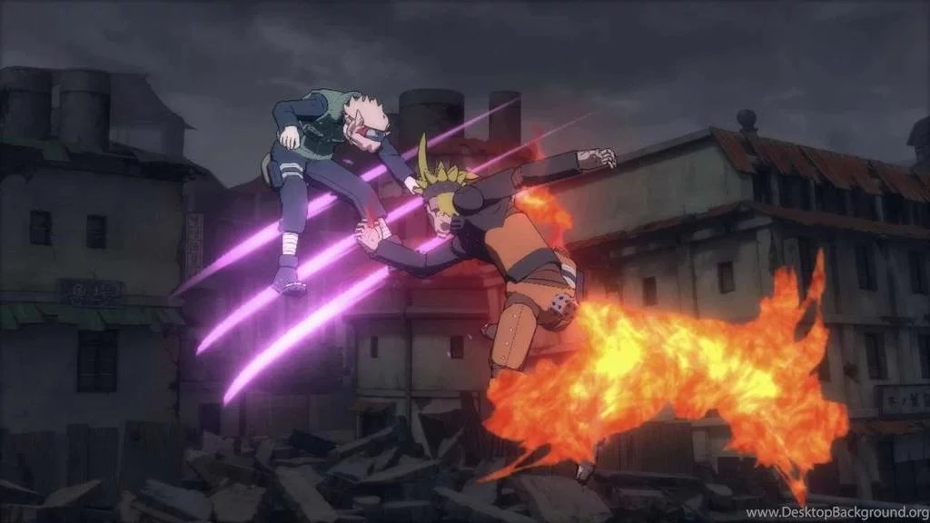 Free Download Naruto Utlimate Ninja Storm Wallpaper Page 5400 (1024 x 576)