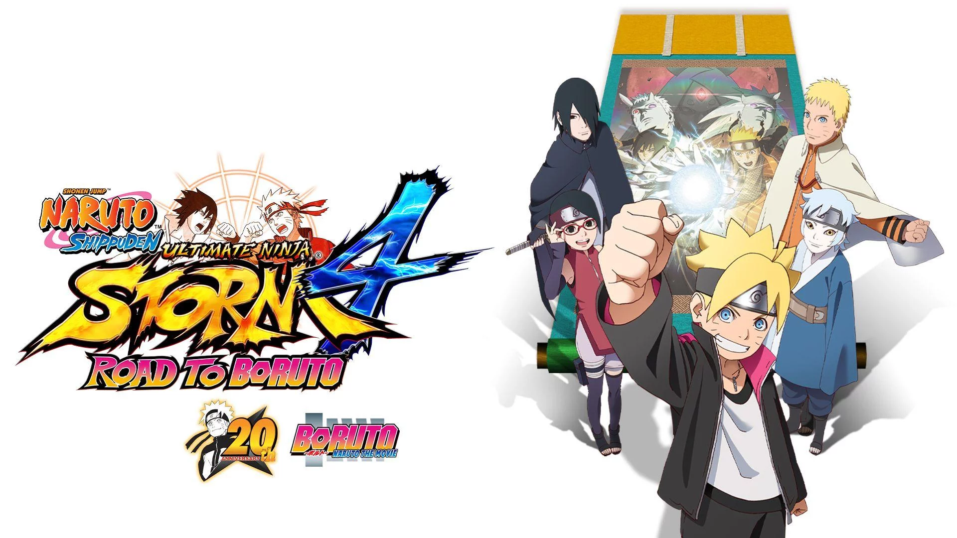 Free Download Naruto Utlimate Ninja Storm Wallpaper Page 5401 (1920 x 1080)