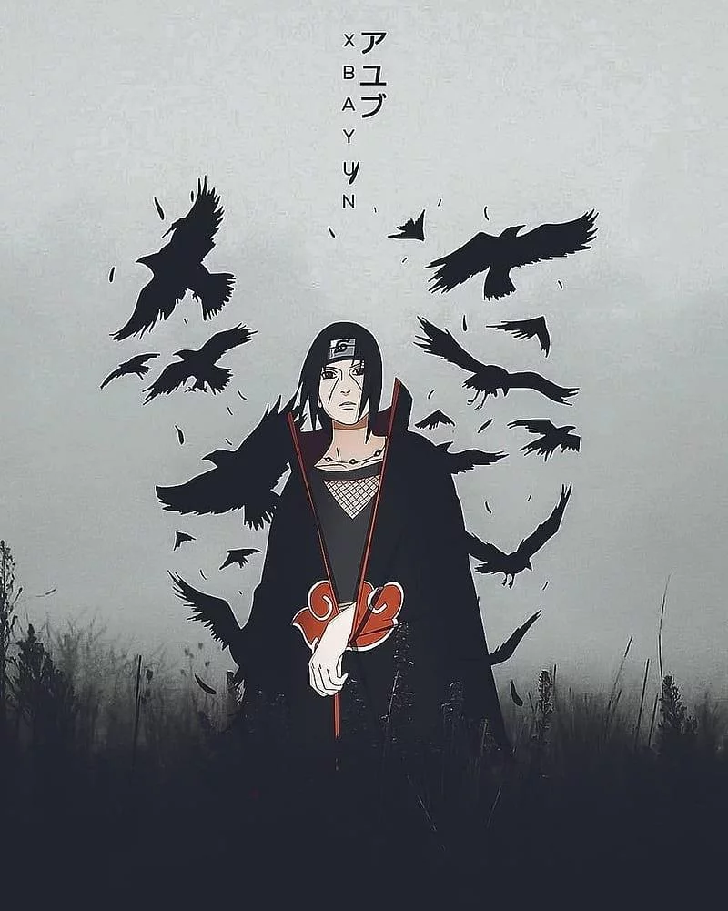 Free Download Naruto Shippuuden Itachi Wallpaper Page 540996 (800 x 1001)