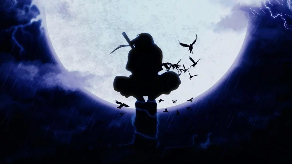 Free Download Naruto Desktop Wallpaper Itachi Page 540997 (1024 x 576)