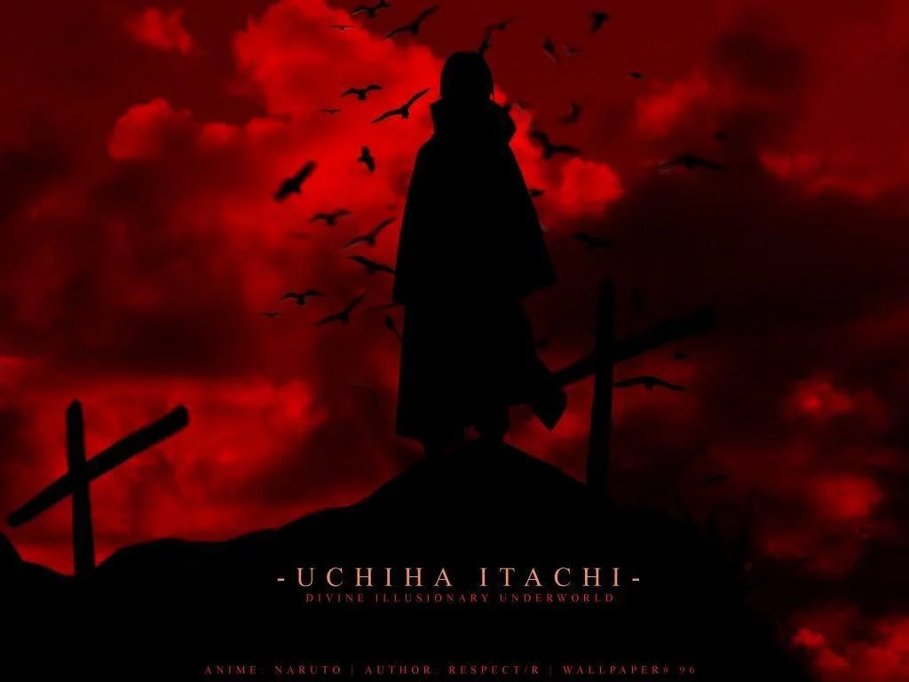 Free Download Naruto Desktop Wallpaper Itachi Page 541000 (1024 x 768)